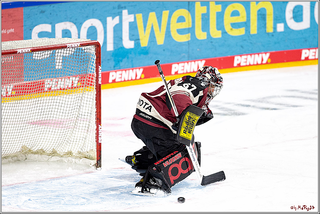 PENNY DEL;  Koelner Haie - Duesselorfer EG; Koeln, 21.01.2021